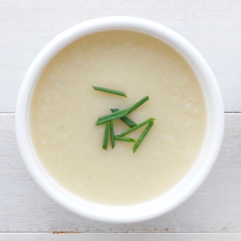 Photo of Leek and potato soup by WW