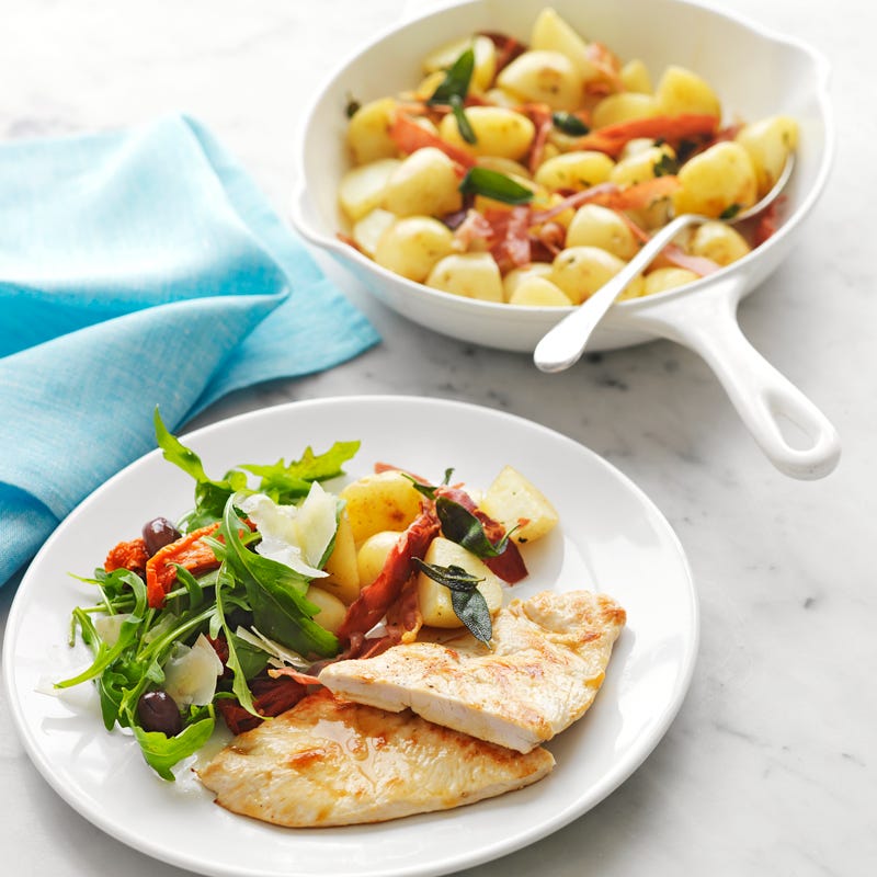 Photo of Chicken saltimbocca by WW