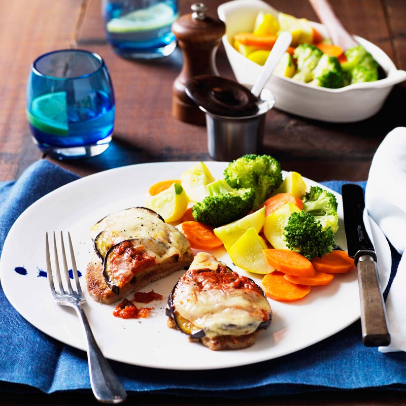 Photo of Veal parmigiana by WW