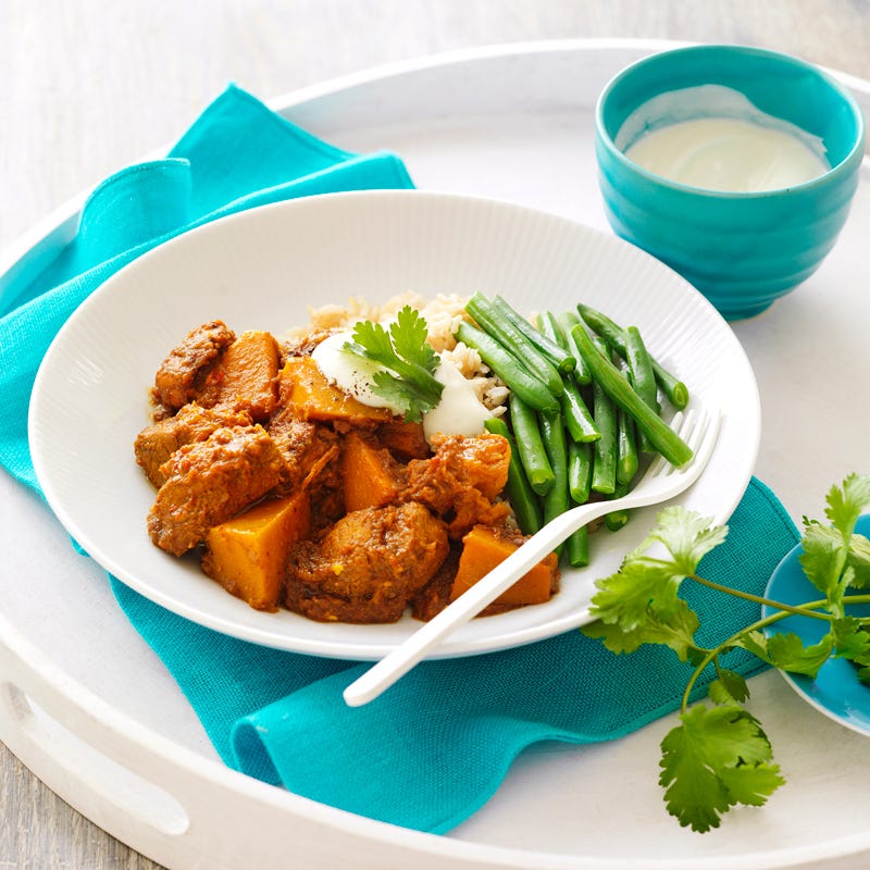 Photo of Goan pork curry by WW