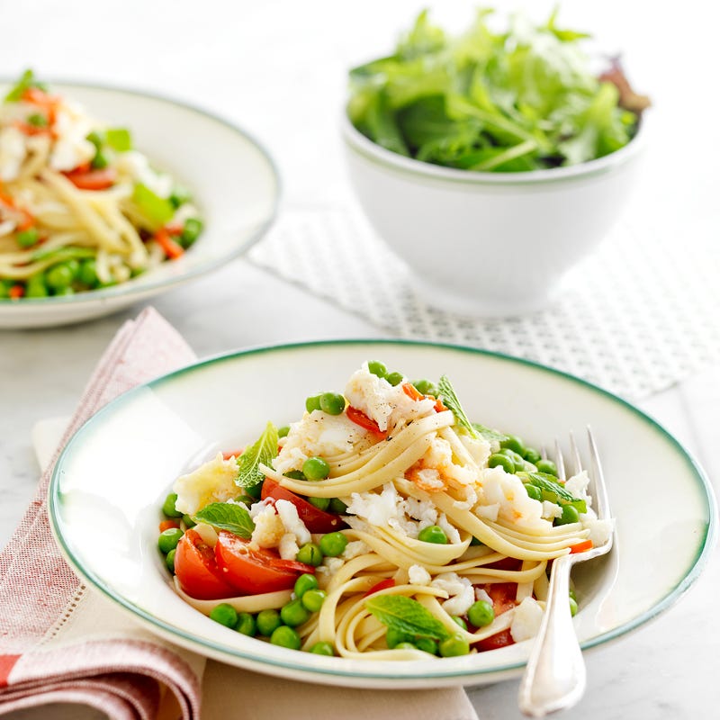 Photo of Chilli crab linguine by WW