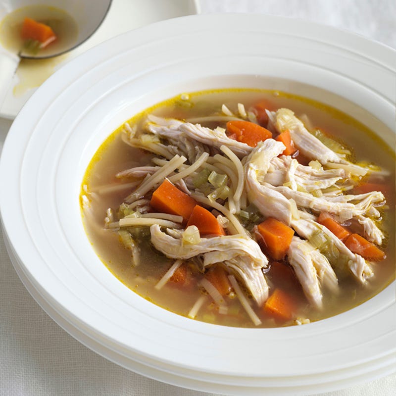 Photo of Chicken noodle soup by WW