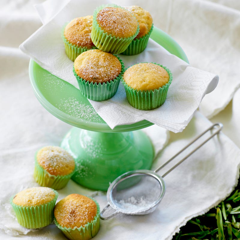 Photo of Little passionfruit cakes by WW