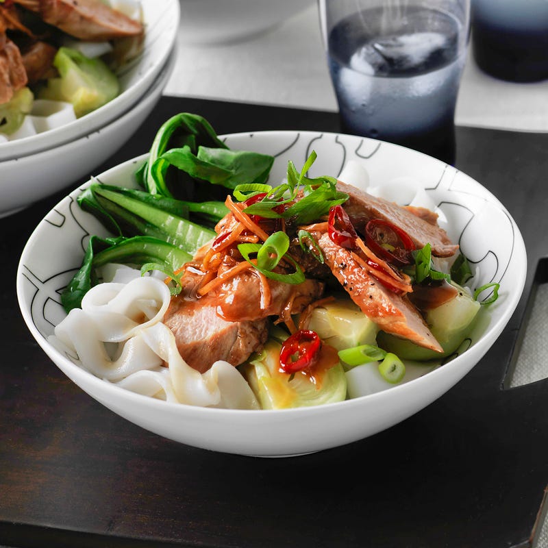 Photo of Chilli-caramel pork by WW