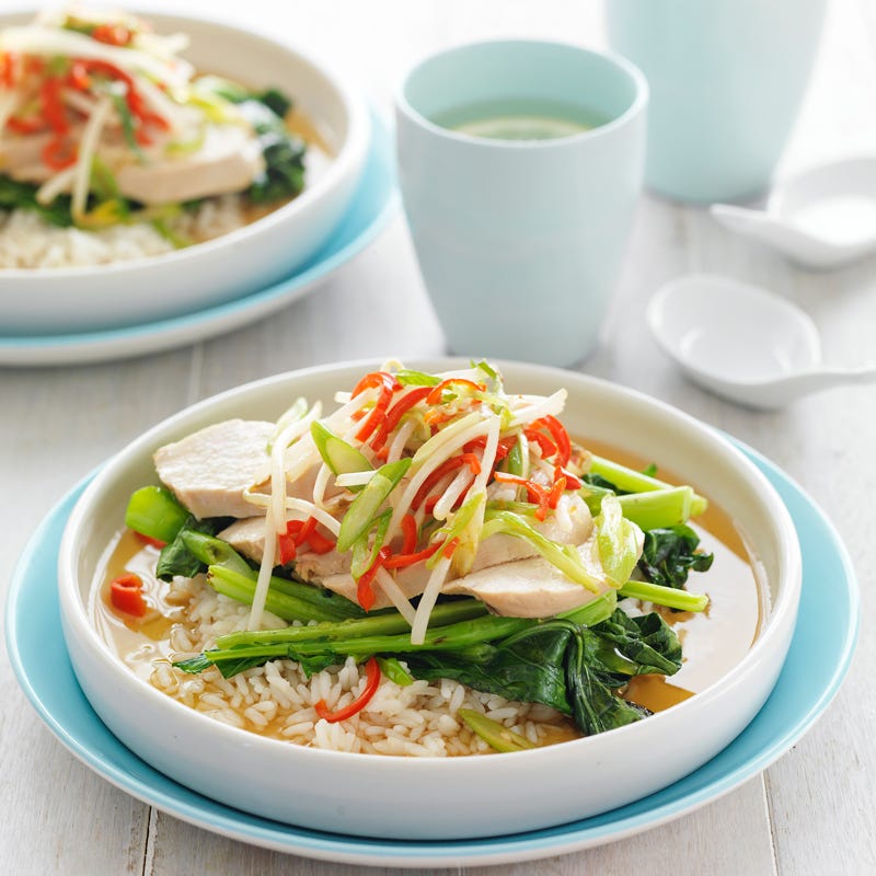 Photo of Hainanese chicken by WW