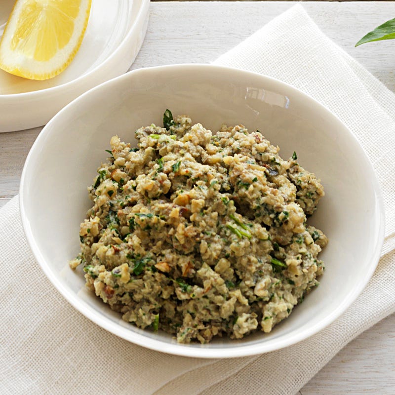 Photo of Walnut and parsley pesto by WW