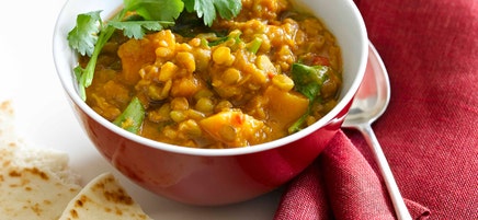 Mixed dhal