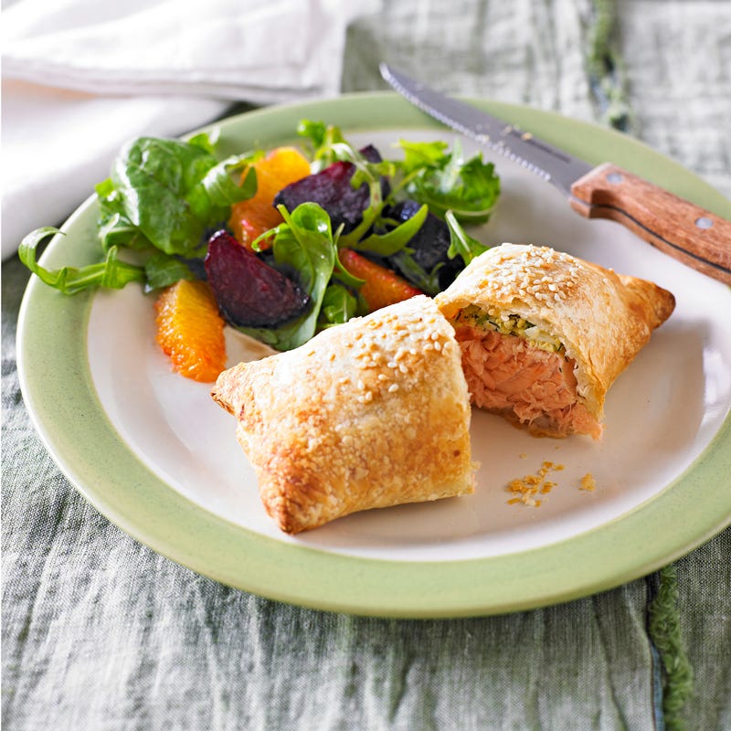 Photo of Salmon coulibiac by WW