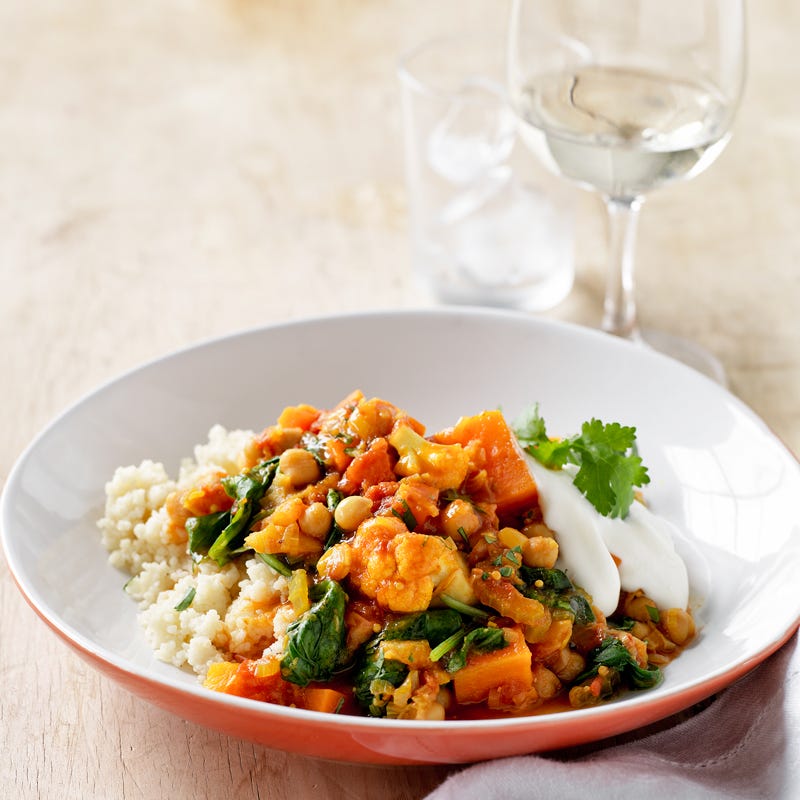 Photo of Vegetable tagine by WW