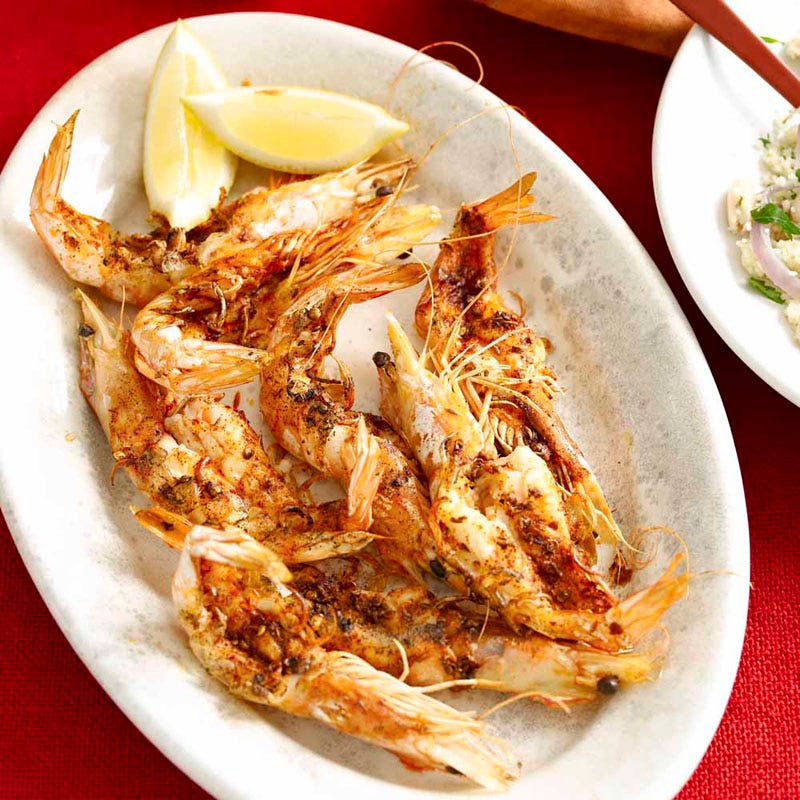 Photo of Chermoula rub by WW