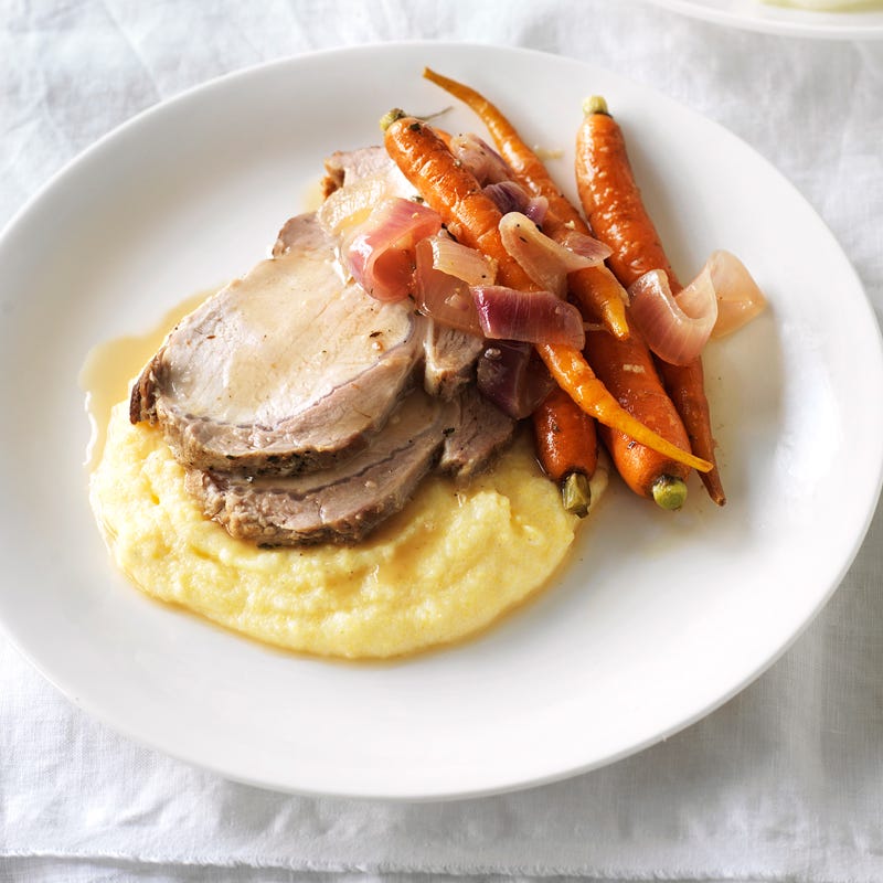 Photo of Fennel pork pot roast by WW