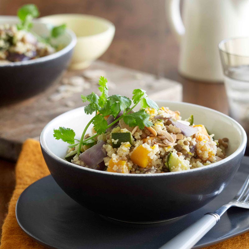 Photo of Vegetable tagine with couscous by WW