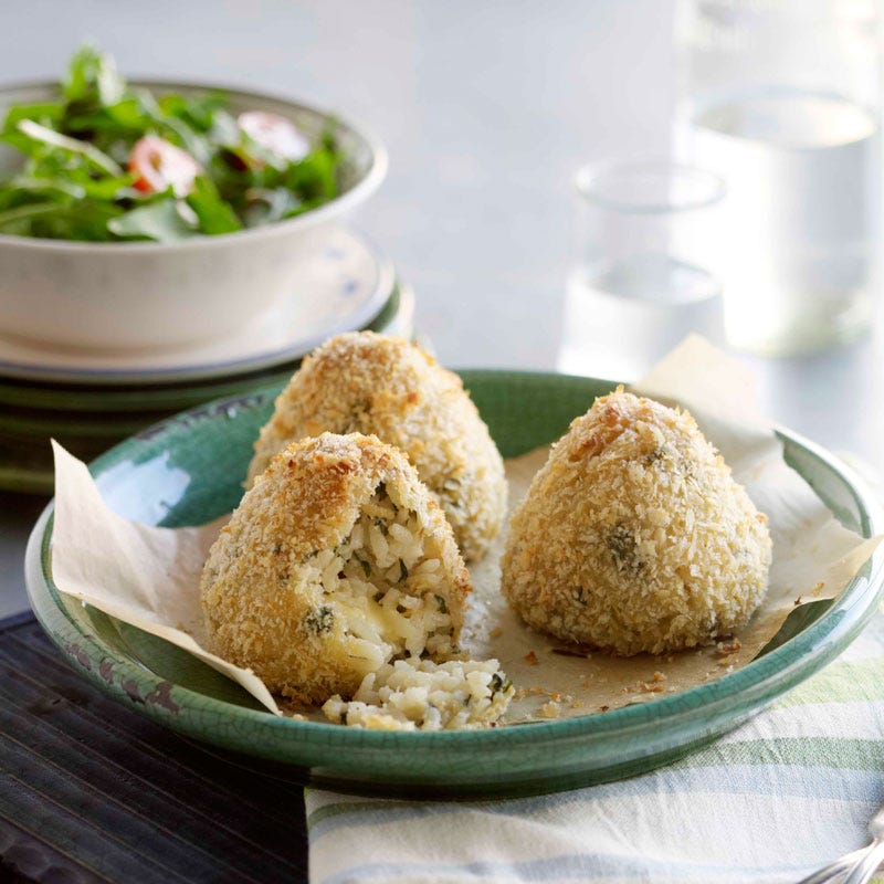 Photo of Arancini by WW