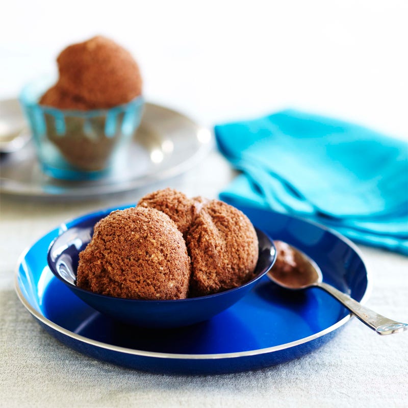 Photo of Double chocolate semi-freddo by WW