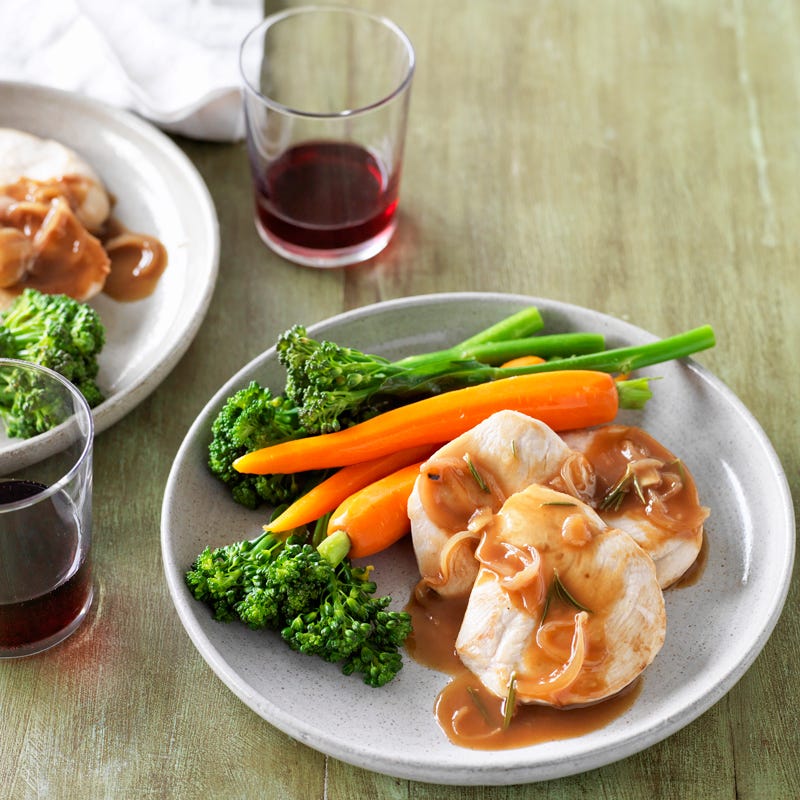 Photo of Chicken marsala by WW