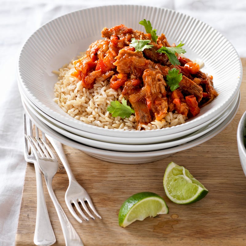 Photo of Spiced pork ragu by WW
