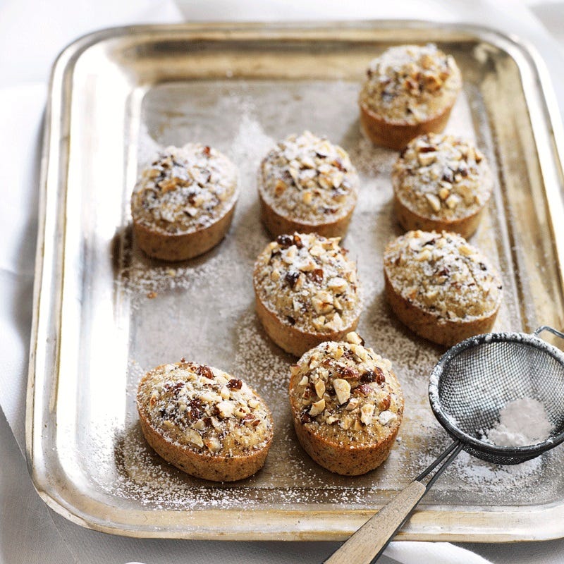 Photo of Hazelnut and orange friands by WW
