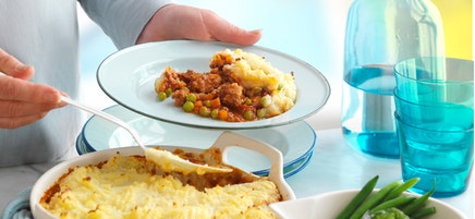 Shepherd's pie