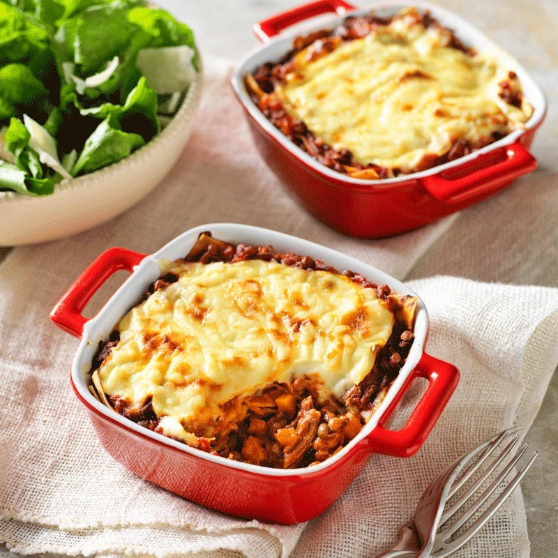 Photo of Lasagne pots by WW