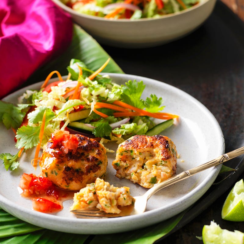 Photo of Fish cakes by WW