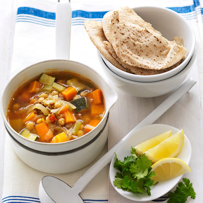 Photo of Vegetable harira by WW