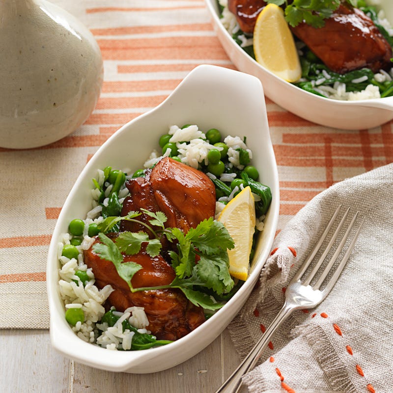 Photo of Baked hoisin chicken by WW