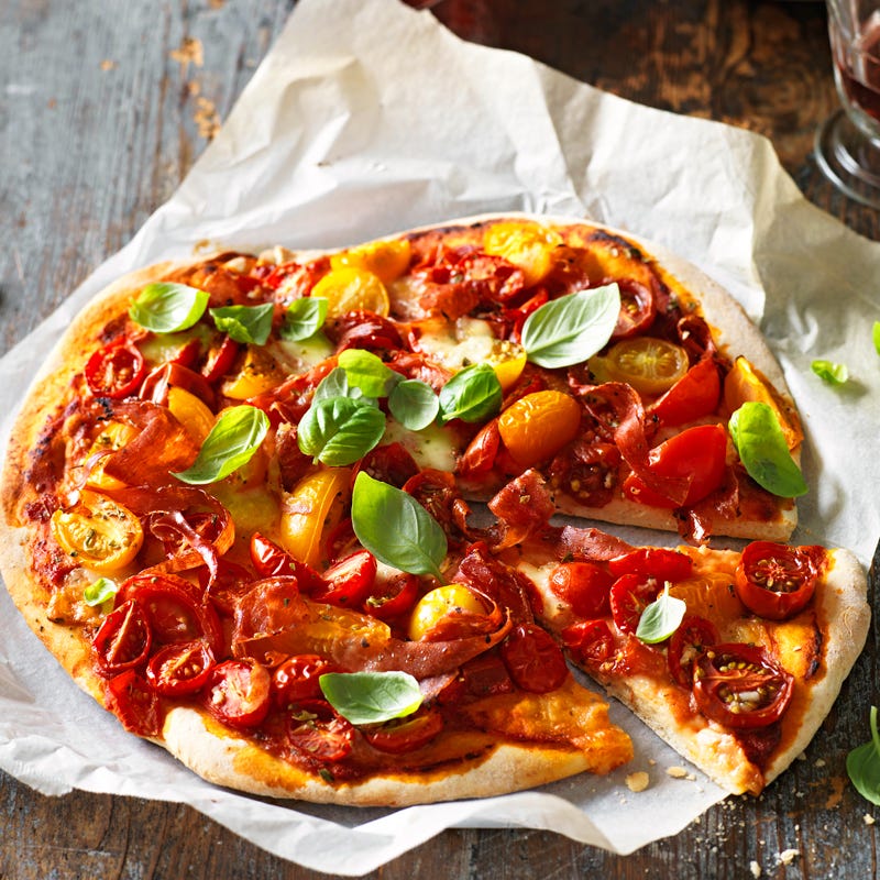 Photo of Caprese pizza by WW