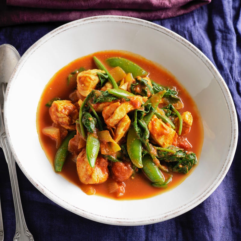 Photo of Tomato fish curry by WW