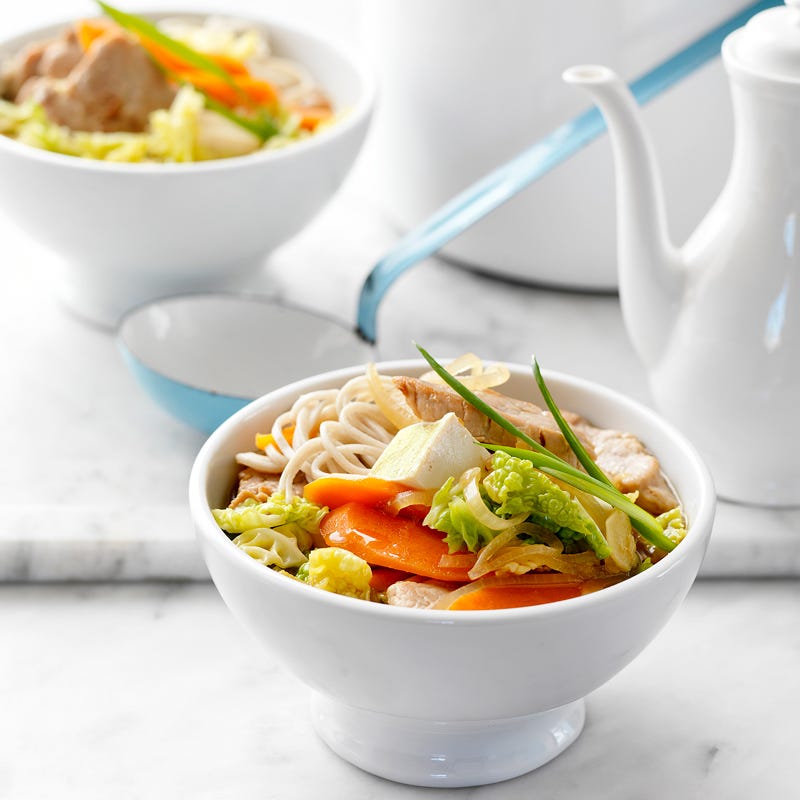 Photo of Pork sukyiaki by WW