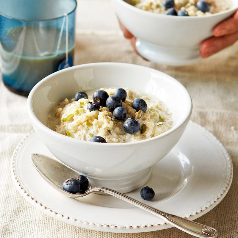 Photo of Quinoa bircher muesli by WW