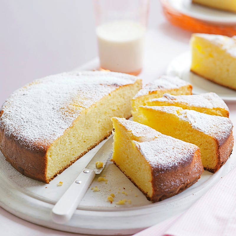 Photo of Maderia cake by WW