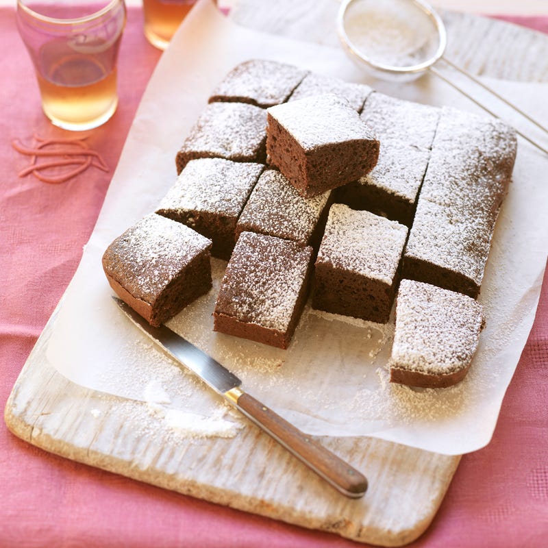 Photo of Chocolate brownies by WW