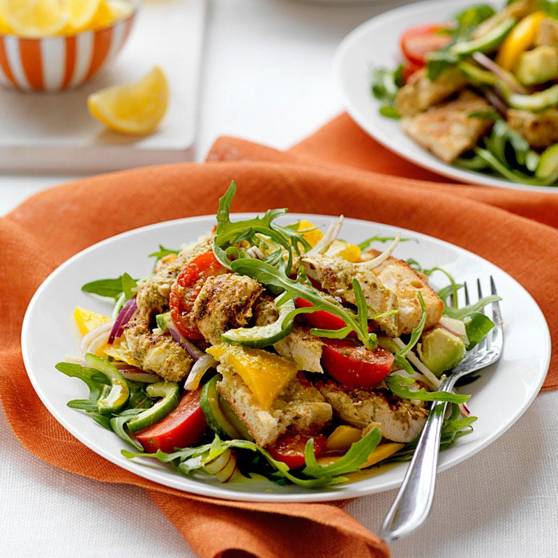 Photo of Chicken panzanella by WW