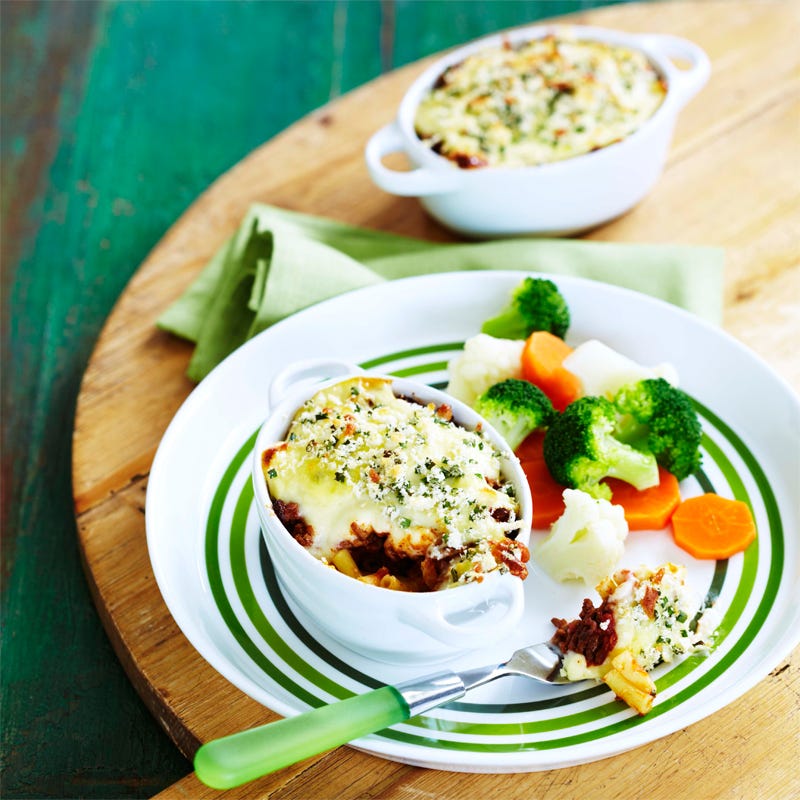 Photo of Pastitsio pots by WW