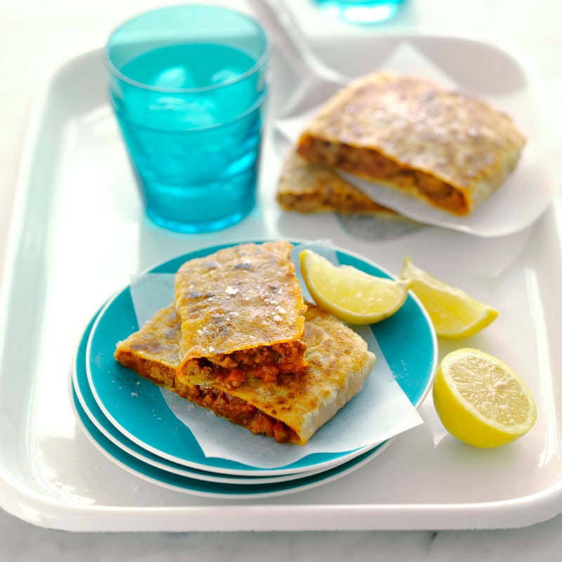 Photo of Beef gozleme by WW