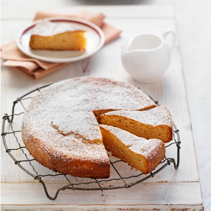 Photo of Lemon butter cake by WW