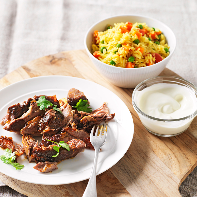 Photo of Lamb curry by WW