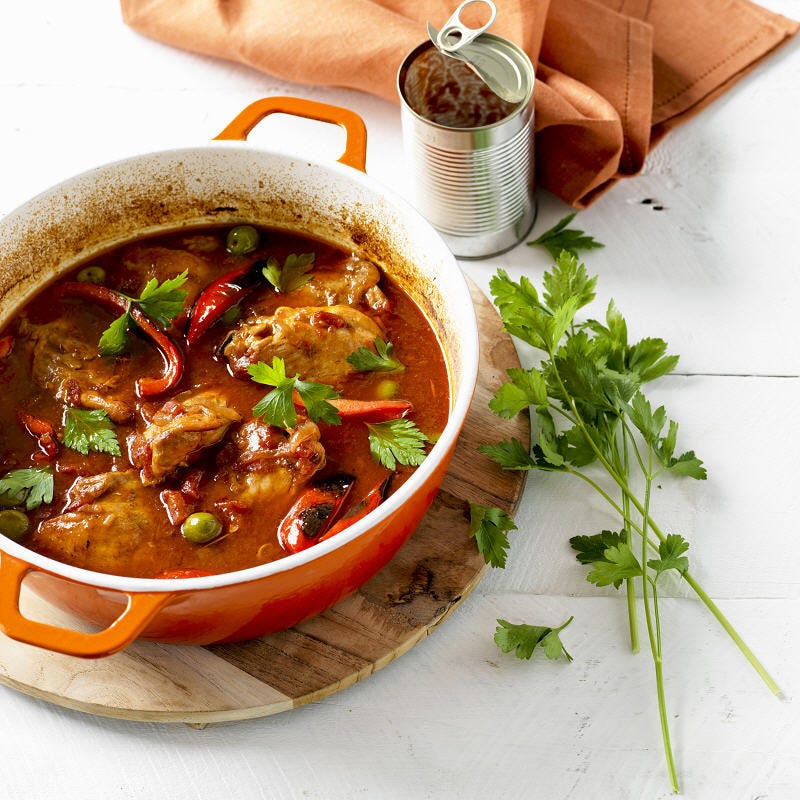 Photo of Smoked paprika chicken by WW