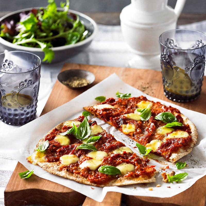 Photo of Margherita pizza by WW