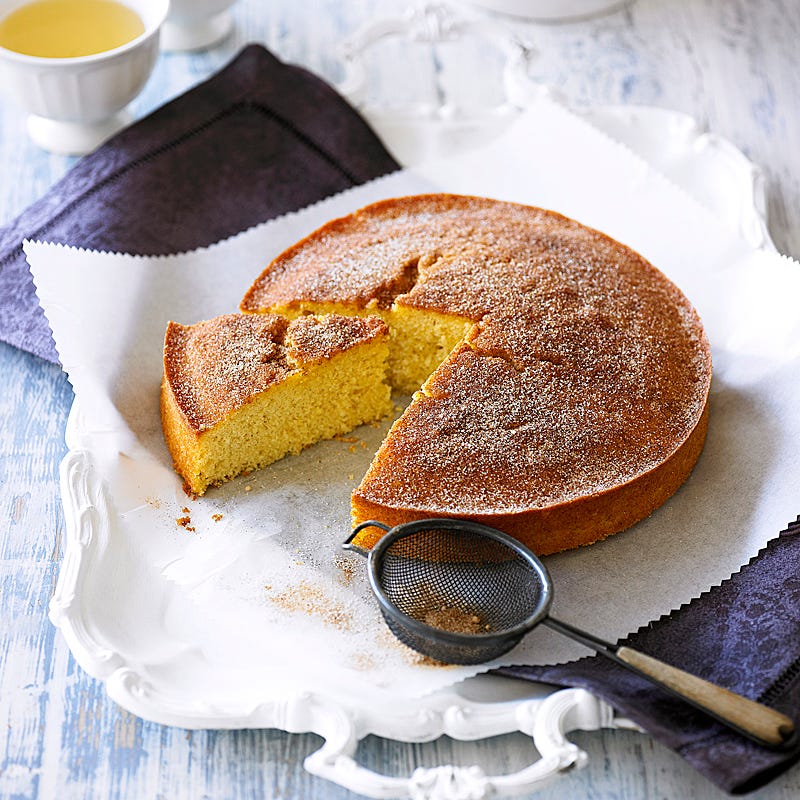 Photo of Cinnamon teacake by WW