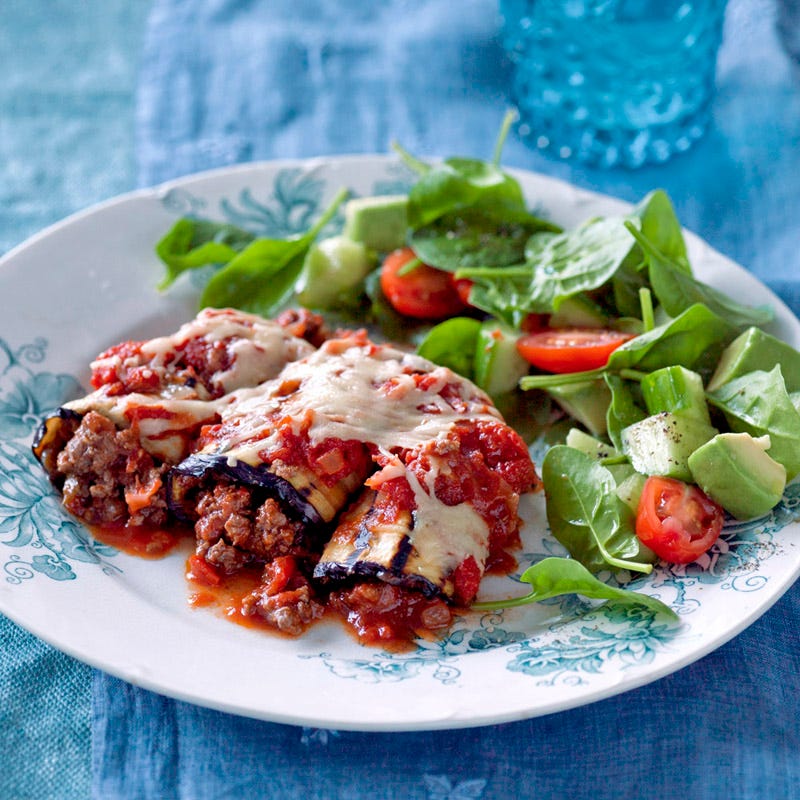 Photo of Moussaka rolls by WW