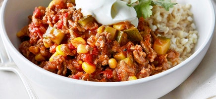 Turkey chilli
