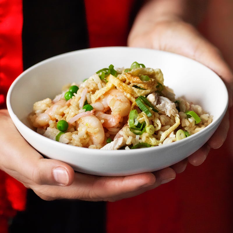 Photo of Chicken fried rice by WW