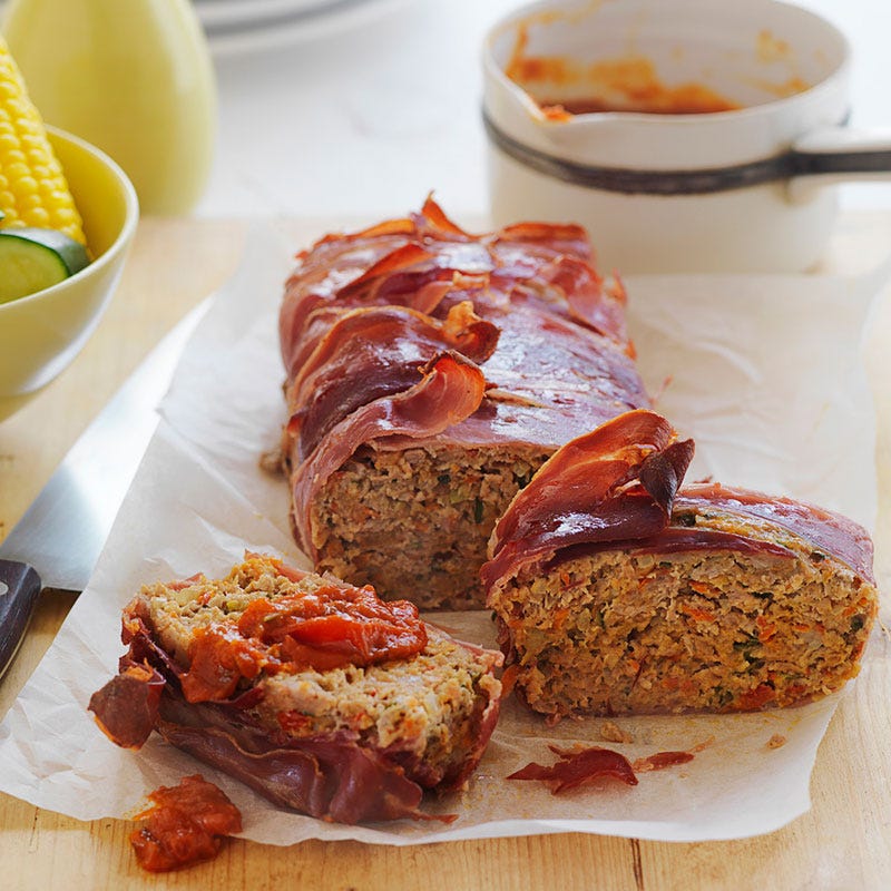 Photo of Italian meatloaf by WW