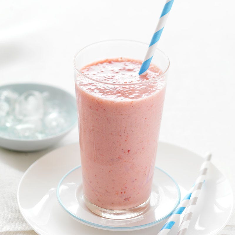 Photo of Strawberry smoothie by WW