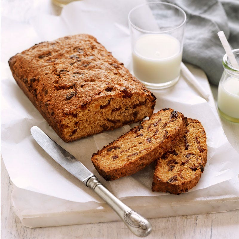 Photo of Fruit and bran loaf by WW