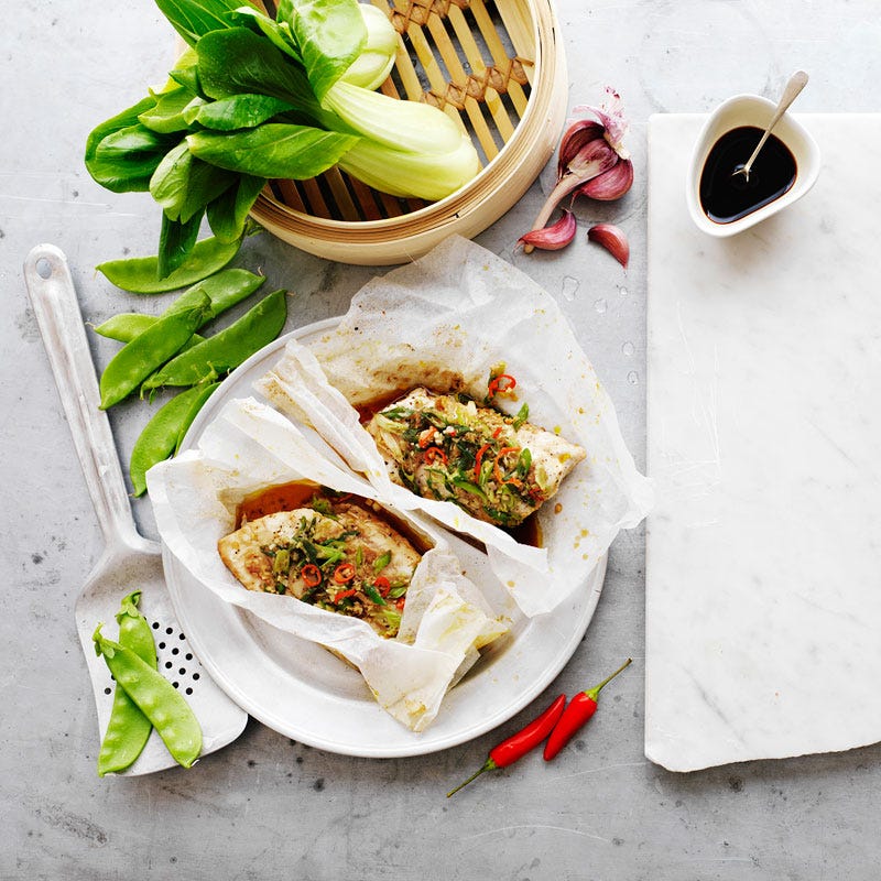 Photo of Baked snapper by WW