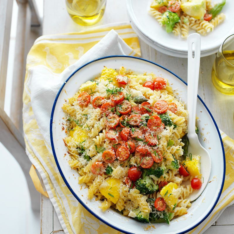 Photo of Vegetarian pasta bake by WW