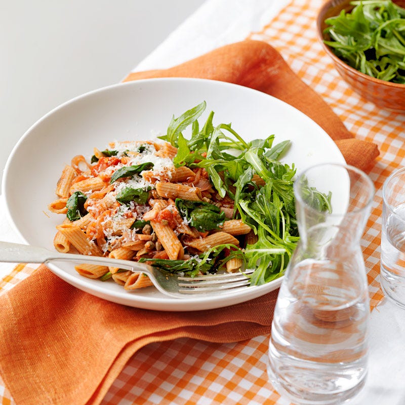 Photo of Healthy Arrabiata by WW