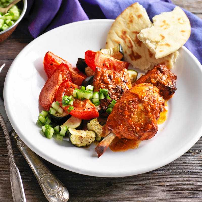 Photo of Tandoori chicken by WW